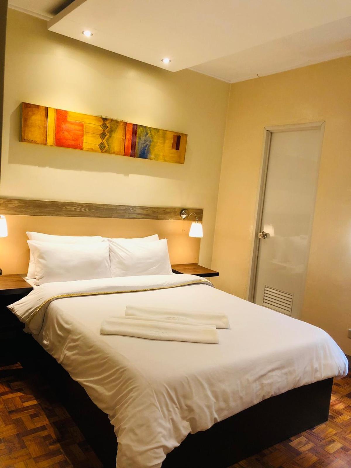 Baguio Holiday Villas Багио Экстерьер фото