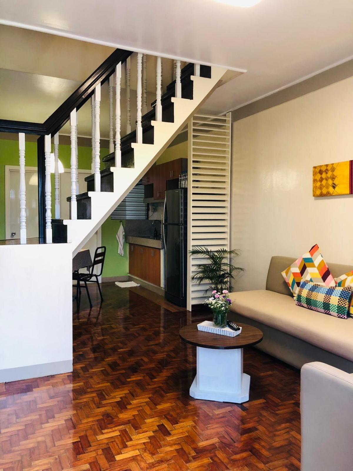 Baguio Holiday Villas Багио Экстерьер фото