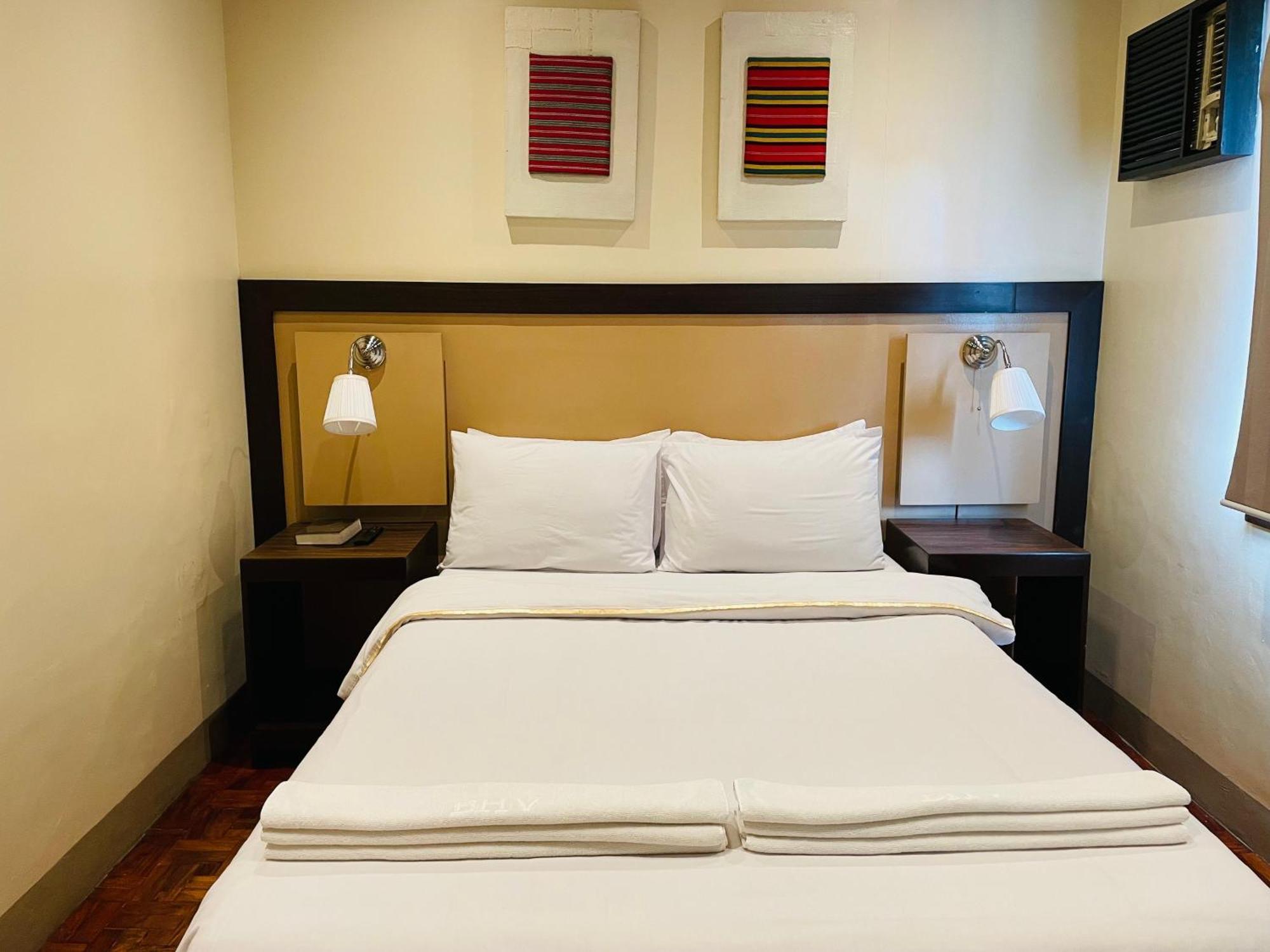 Baguio Holiday Villas Багио Экстерьер фото